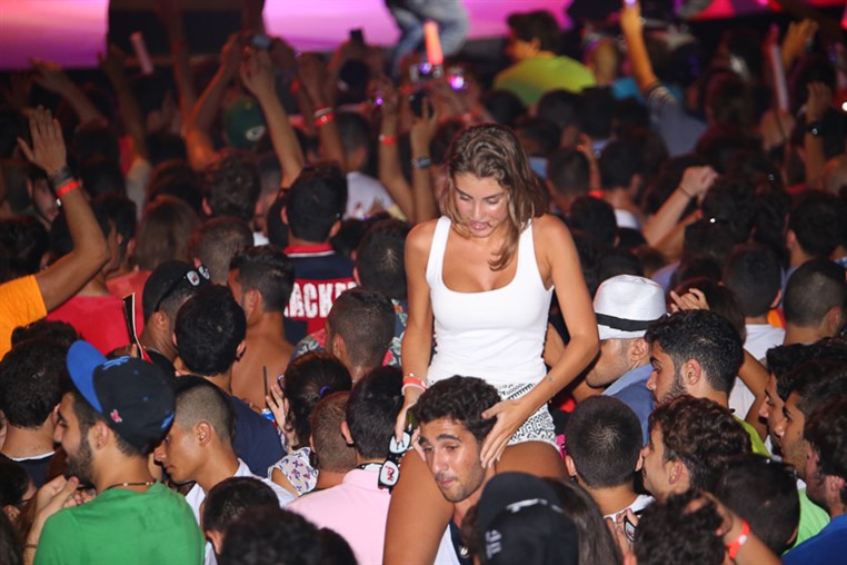 NRJ Music Tour 2014
